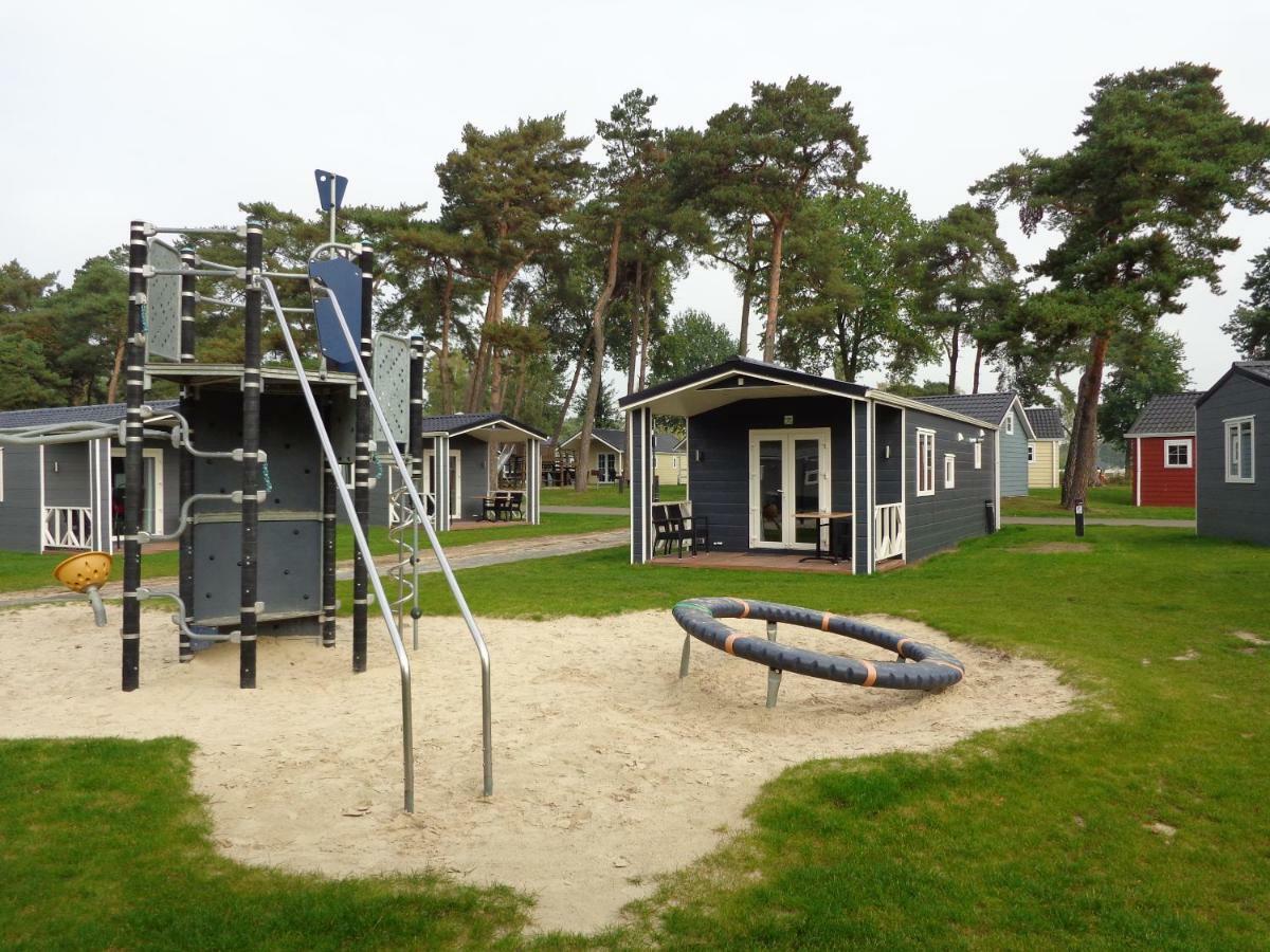 Lodge 4 Personen Camping De Molenhof Reutum Exterior photo