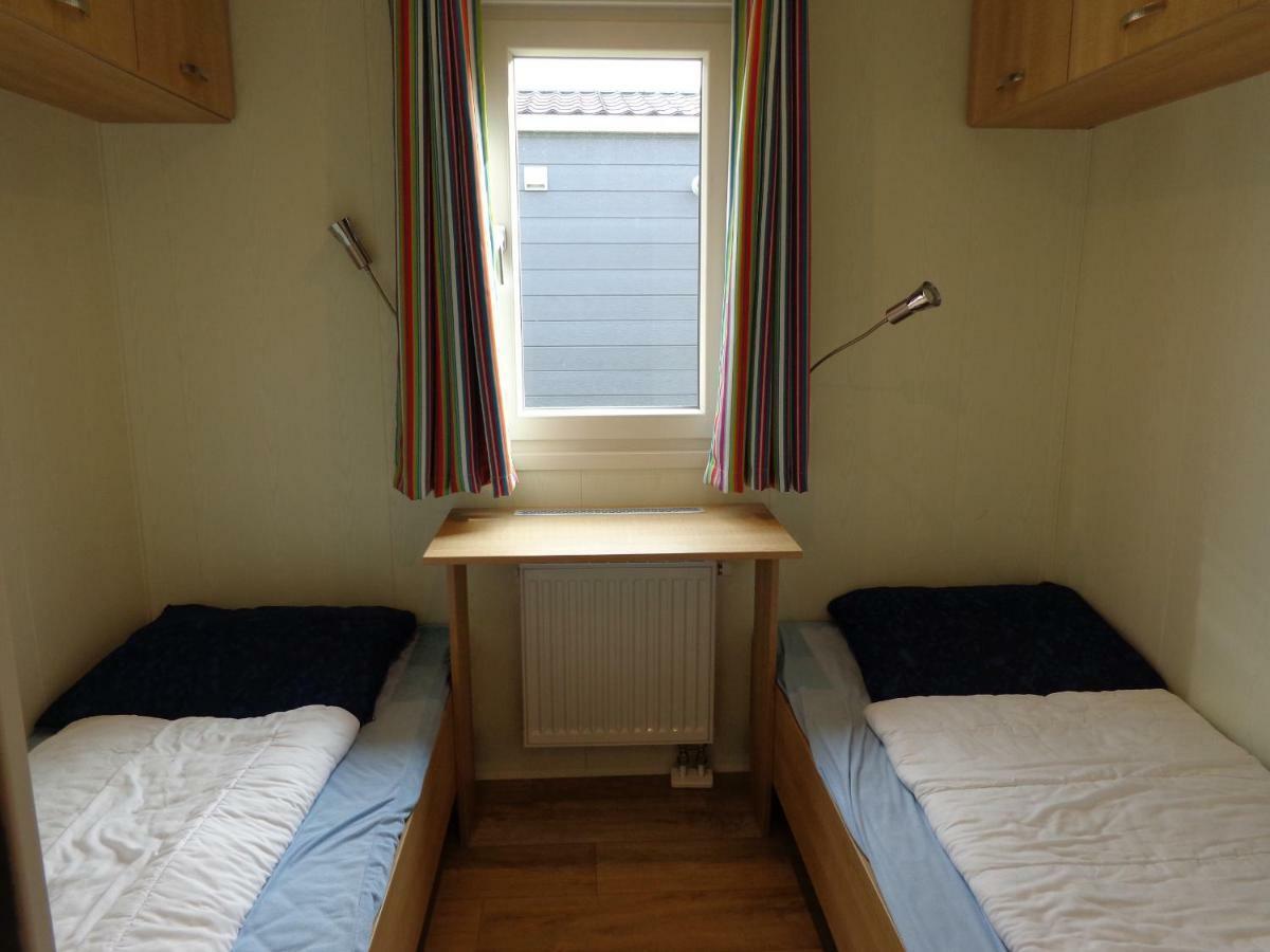 Lodge 4 Personen Camping De Molenhof Reutum Exterior photo