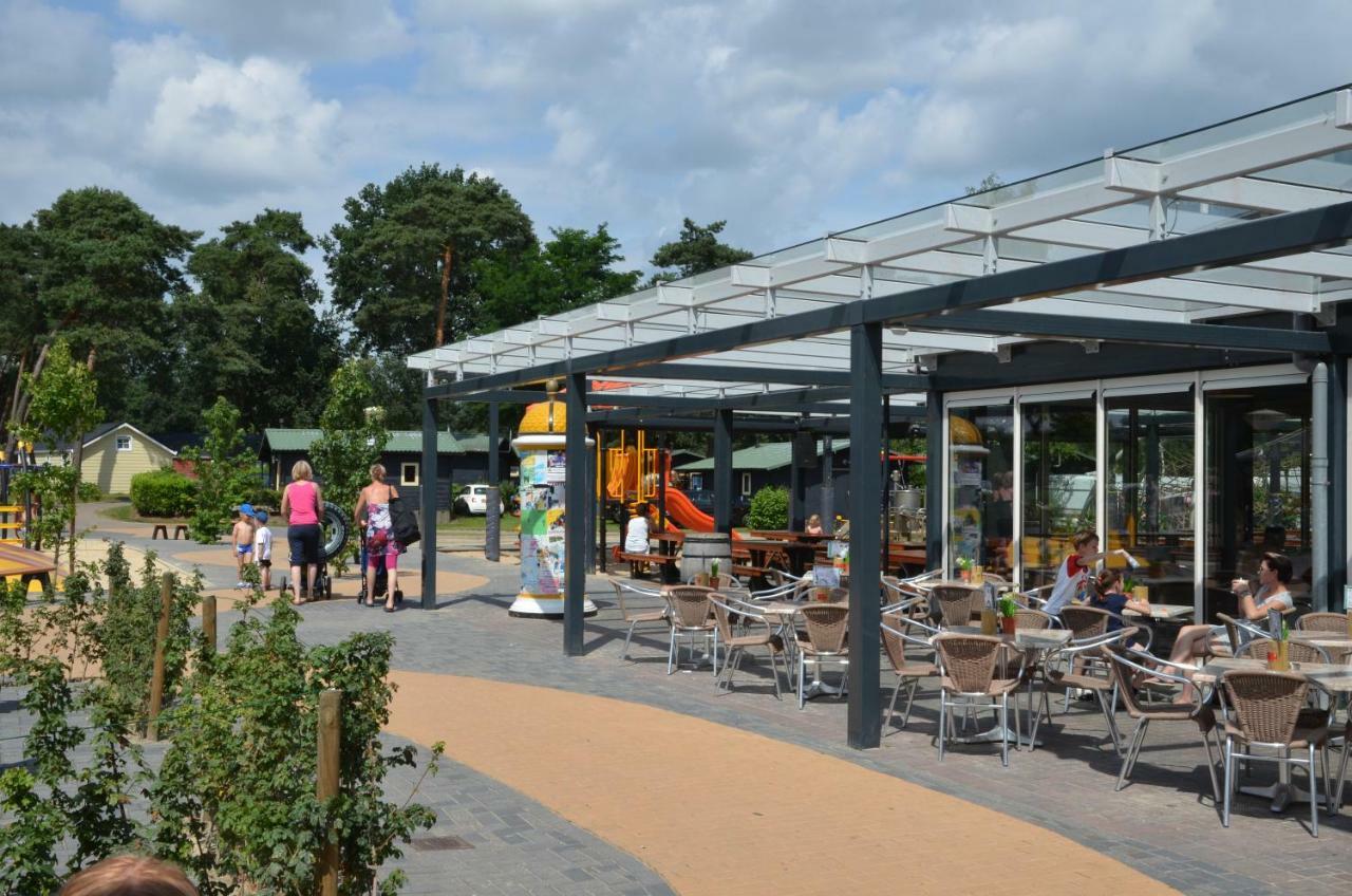 Lodge 4 Personen Camping De Molenhof Reutum Exterior photo